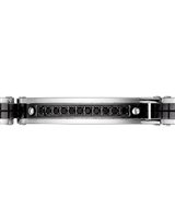 Bracciale Zancan Uomo Hi Teck in Acciaio UHB072 - UHB072